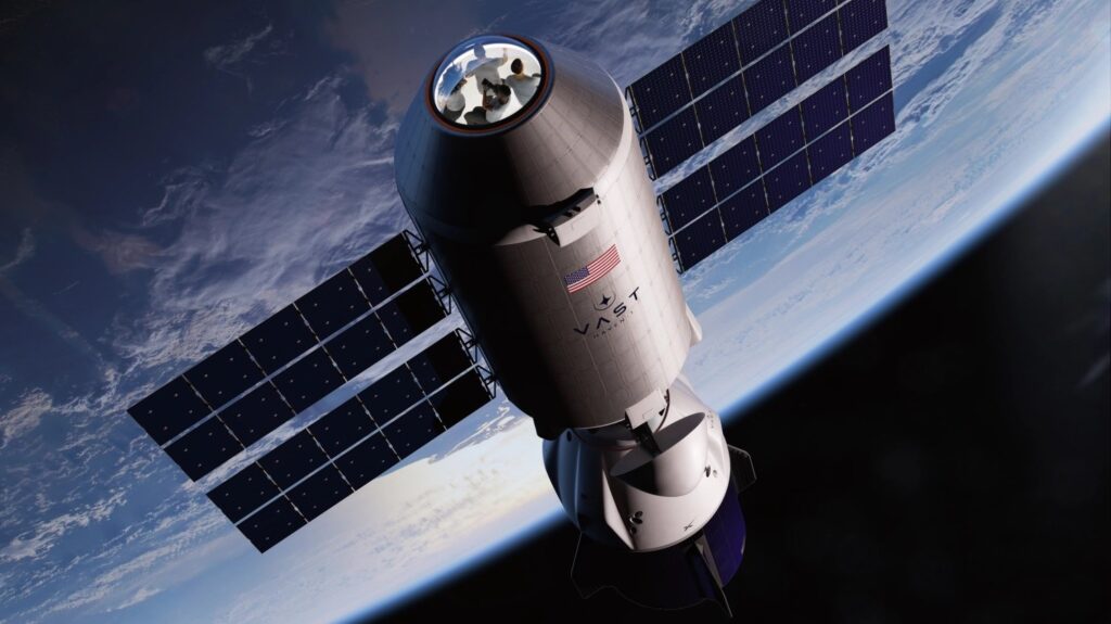 Ulaş Utku Bozdoğan: SpaceX birinci ticari uzay istasyonunu yörüngeye taşıyacak 9