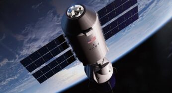 SpaceX birinci ticari uzay istasyonunu yörüngeye taşıyacak