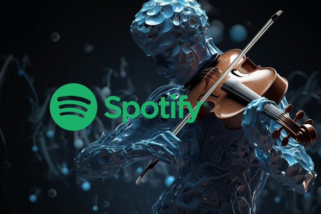 Meral Erden: Spotify, yapay zeka tarafından üretilen on binlerce şarkıyı kaldırdı 5