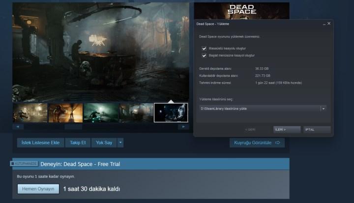 Şinasi Kaya: Steam’de fiyatsız oyun deneme periyodu başladı: İşte fiyatsız oynanacak birinci oyun 3