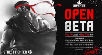 Street Fighter 6 Açık Beta Tarihleri Duyuruldu