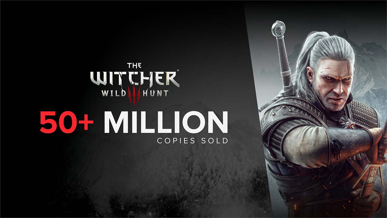 Meral Erden: The Witcher Serisinin Toplam Satış Sayısı Açıklandı 3
