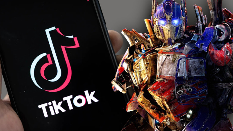 Meral Erden: TikTok'a Optimus Prime'ın Sesi Geldi 1