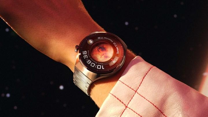 Meral Erden: Titanyum Kasalı Huawei Watch 4 Pro Tanıtıldı: İşte Özellikleri 1