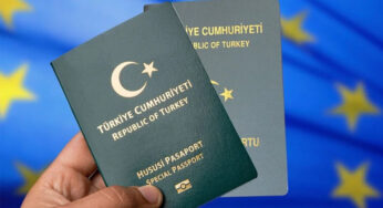 Tüm Yeşil Pasaportlar Hususi Pasaportlara Dönüştürülebilir