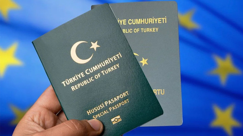 Meral Erden: Tüm Yeşil Pasaportlar Hususi Pasaportlara Dönüştürülebilir 5