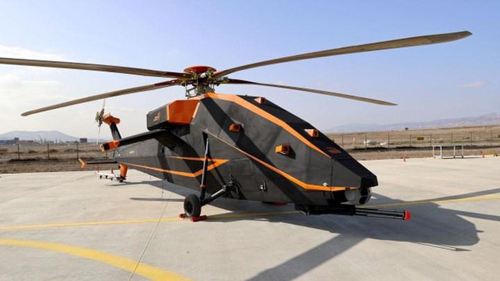 Şinasi Kaya: Tusaş'In Insansız Helikopteri Bu Yıl Uçacak 1