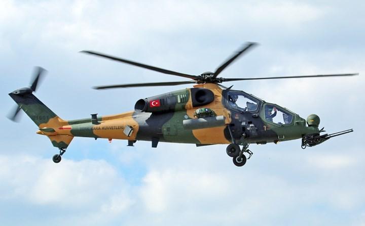 Meral Erden: TUSAŞ'ın insansız helikopteri bu yıl uçacak 11