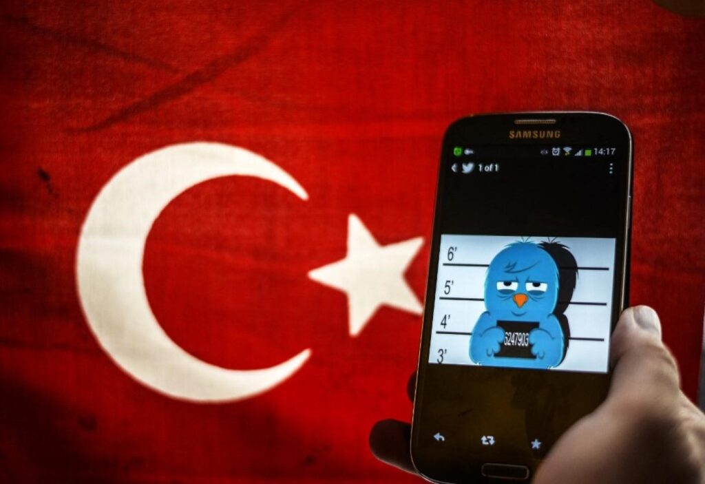 Şinasi Kaya: Twitter’dan Türkiye açıklaması: Engellenen hesaplar ve ayrıntılar paylaşıldı! 3