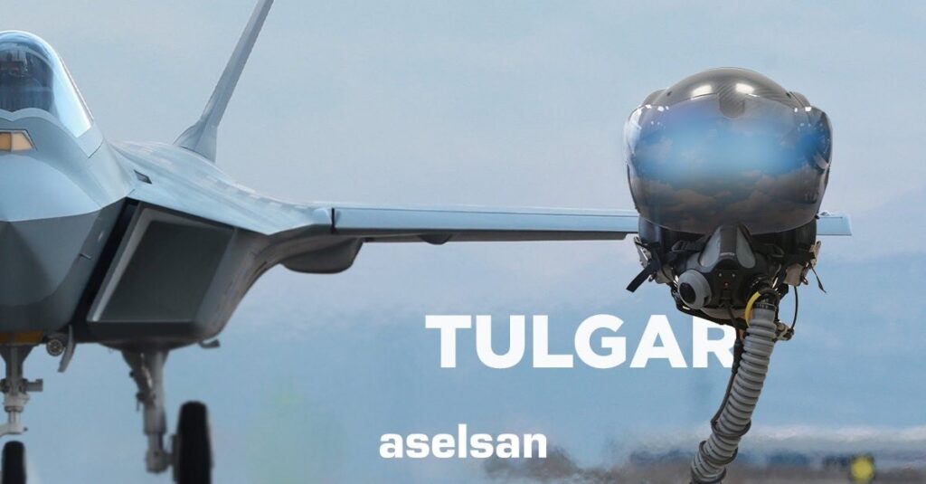 Ulaş Utku Bozdoğan: Ulusal Muharip Uçak KAAN’da pilotlar ASELSAN TULGAR ile görecek 5