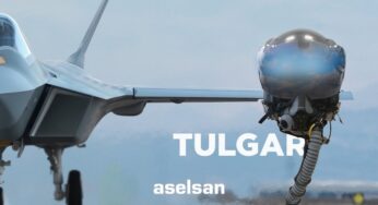 Ulusal Muharip Uçak KAAN’da pilotlar ASELSAN TULGAR ile görecek