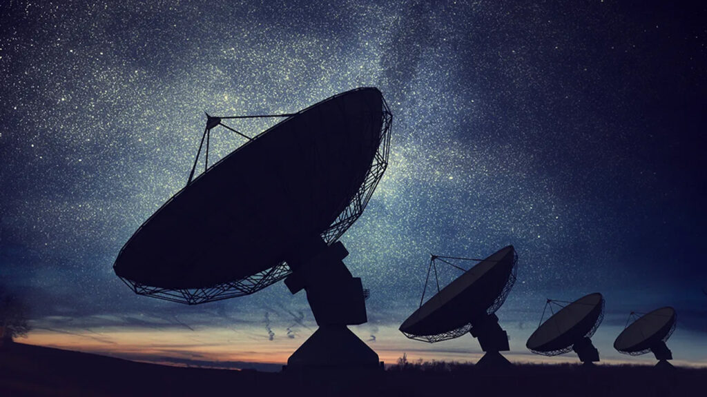 Ulaş Utku Bozdoğan: Uzaylılar, Dünyadaki cep telefonu sinyallerini tespit ederek bizim bulabilir mi? 1