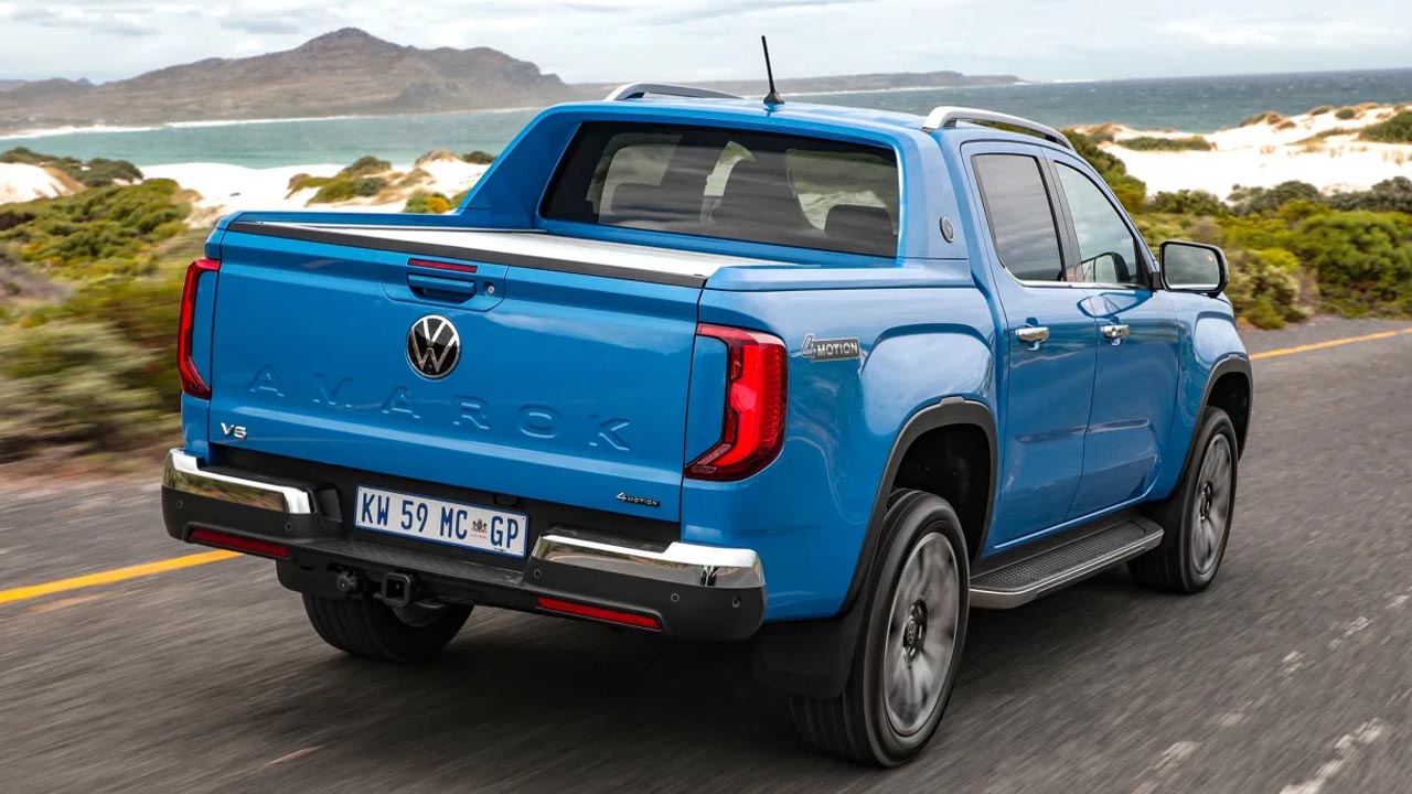 İnanç Can Çekmez: Volkswagen Amarok, Türkiye'De Satışa Sunuldu: İşte Fiyatı 3
