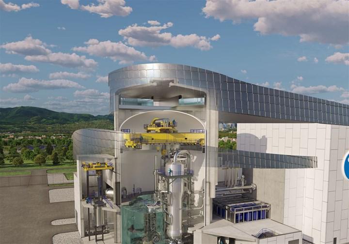 Meral Erden: Westinghouse Küçük Modüler Nükleer Reaktörünü Tanıttı: Neden Kıymetli? 5