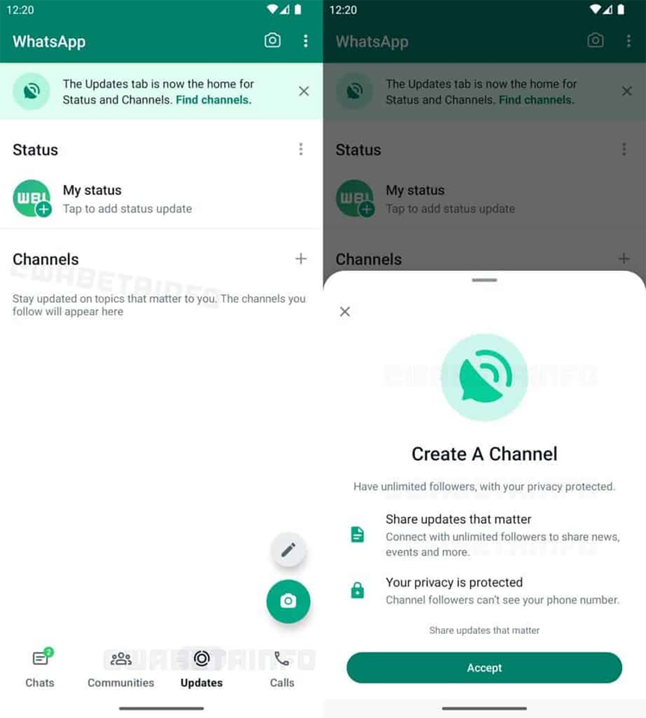 Ulaş Utku Bozdoğan: Whatsapp Kanalları: Telegram Benzeri Bir Özellik Geliyor 1