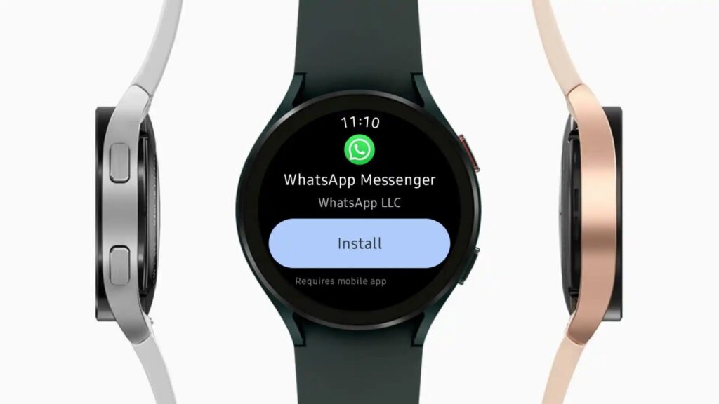 İnanç Can Çekmez: WhatsApp, Wear OS akıllı saatlere geldi: İşte özellikleri 3