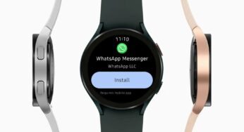 WhatsApp, Wear OS akıllı saatlere geldi: İşte özellikleri