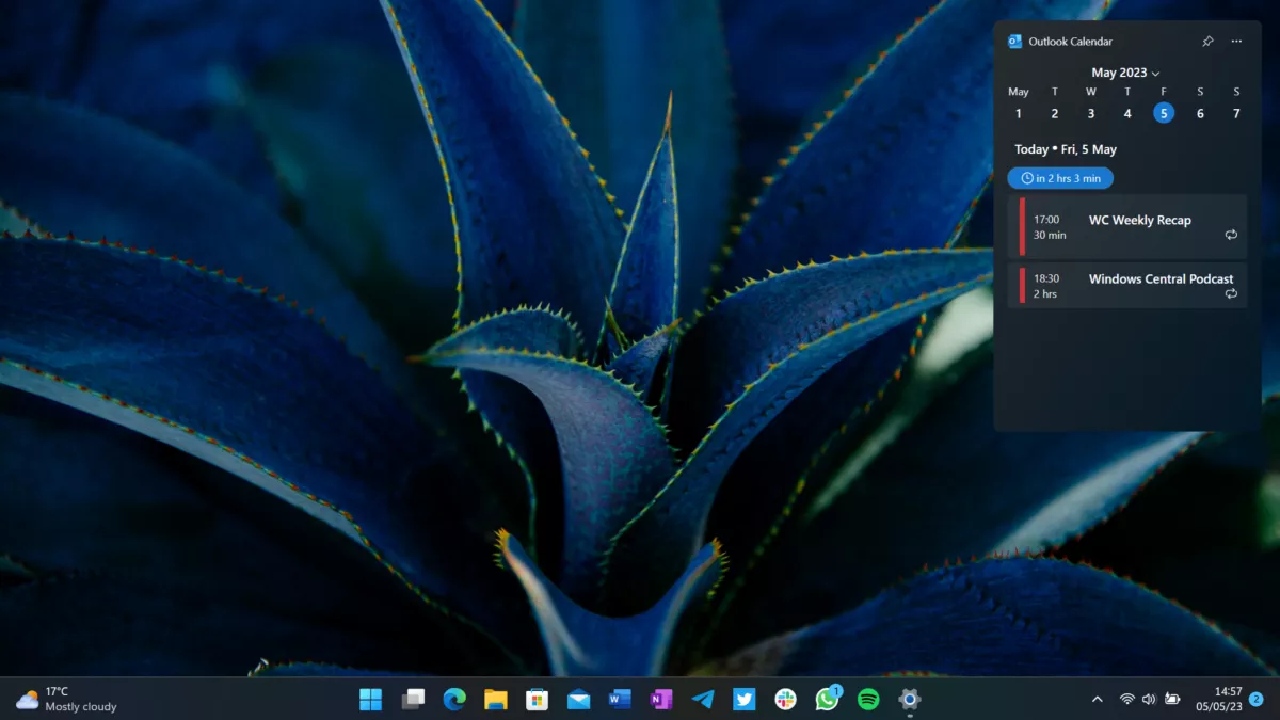 Meral Erden: Windows 11'E Widget Sabitleme Özelliği Gelebilir! 1