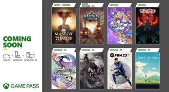 Xbox Game Pass Mayıs 2023 İkinci Dalga Oyunları Duyuruldu