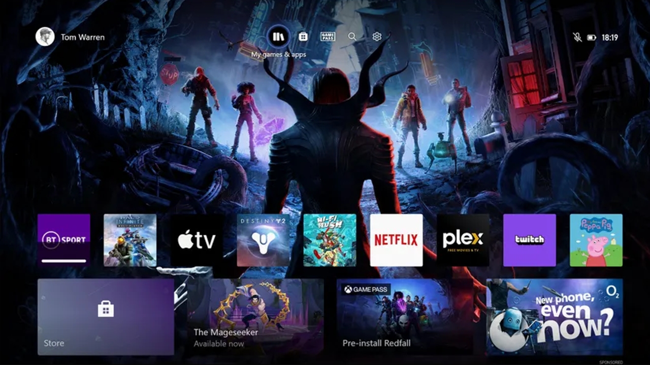 Meral Erden: Xbox'In Kullanıcı Arayüzü Nihayet Değişiyor! 3