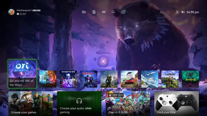 Meral Erden: Xbox'ın Kullanıcı Arayüzü Nihayet Değişiyor! 5