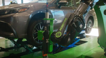 Yapay Zeka Destekli Lastik Değiştirme Robotu: RoboTire