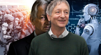 Yapay Zekanın Babası Geoffrey Hinton Google’dan İstifa Etti