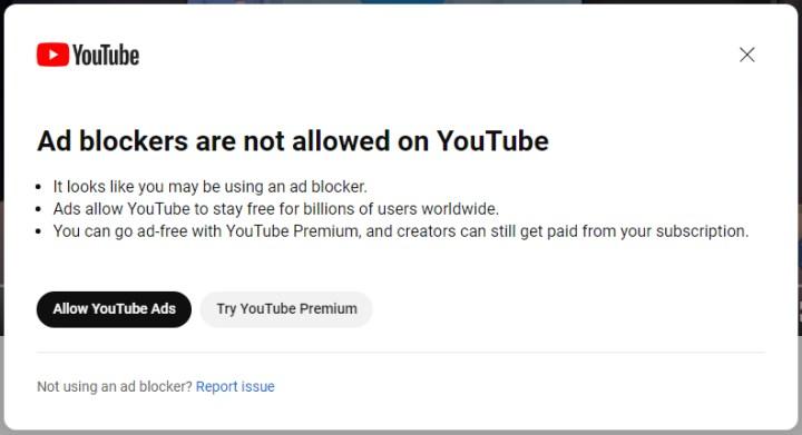 Ulaş Utku Bozdoğan: Youtube Reklam Engelleyici Kullananların Görüntü Izlemesini Yasaklamaya Başladı 3