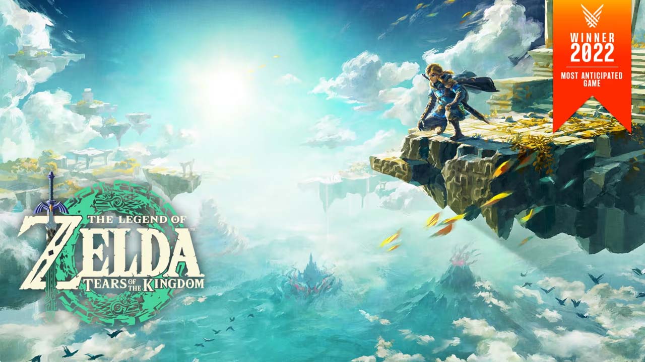 Şinasi Kaya: Zelda: Tears Of The Kingdom, Rekor Sürede Bitirildi [Video] 1
