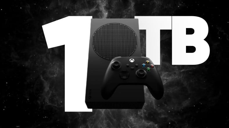 Ulaş Utku Bozdoğan: 1 TB Xbox Series S Duyuruldu! 5