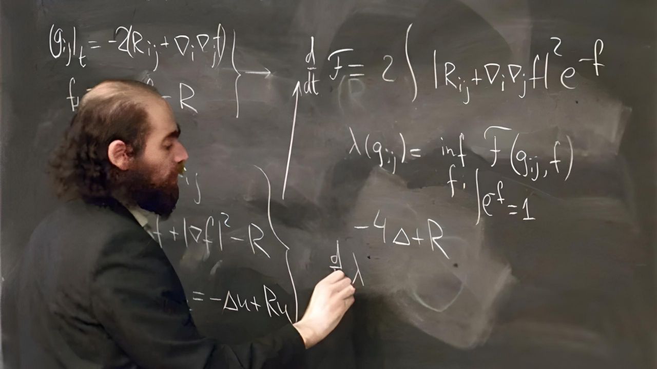 Meral Erden: 100 Yıldır Çözülemeyen Problemi Çözüp 1 Milyon Dolarlık Ödülü Reddeden Dâhi Matematikçinin Mütevazı Yaşamı 23