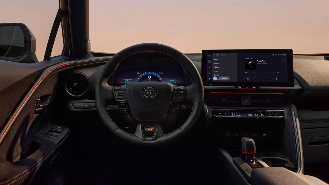Meral Erden: 2024 Toyota C-Hr, Ultra Fütüristik Tasarımıyla Tanıtıldı: Hem De Türkiye'De Üretilecek! 5