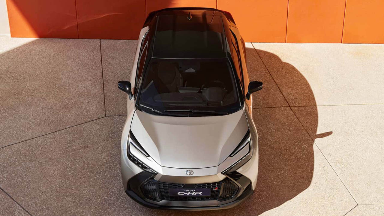 Meral Erden: 2024 Toyota C-Hr, Ultra Fütüristik Tasarımıyla Tanıtıldı: Hem De Türkiye'De Üretilecek! 11