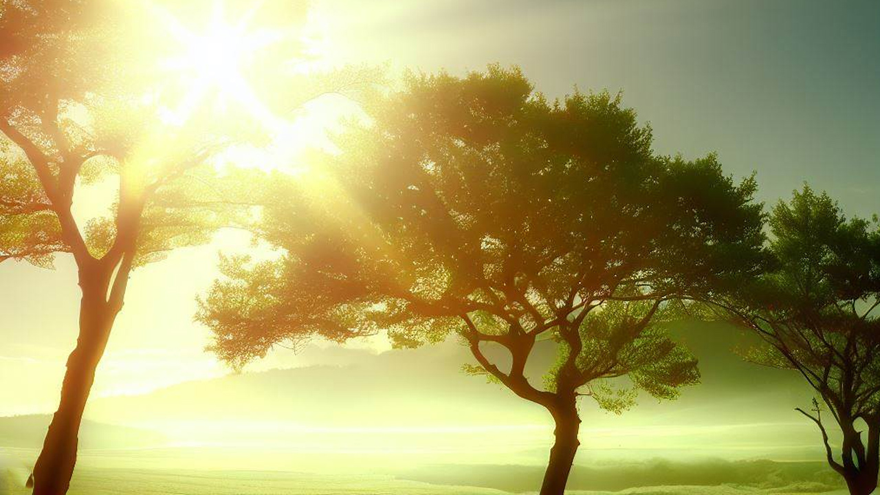 Ulaş Utku Bozdoğan: Ağaçlar Madem Çok İyi Oksijen Kaynağı, O Zaman Yapraklarını Döktüklerinde Neden Hâlâ Rahatça Nefes Alabiliyoruz? 1