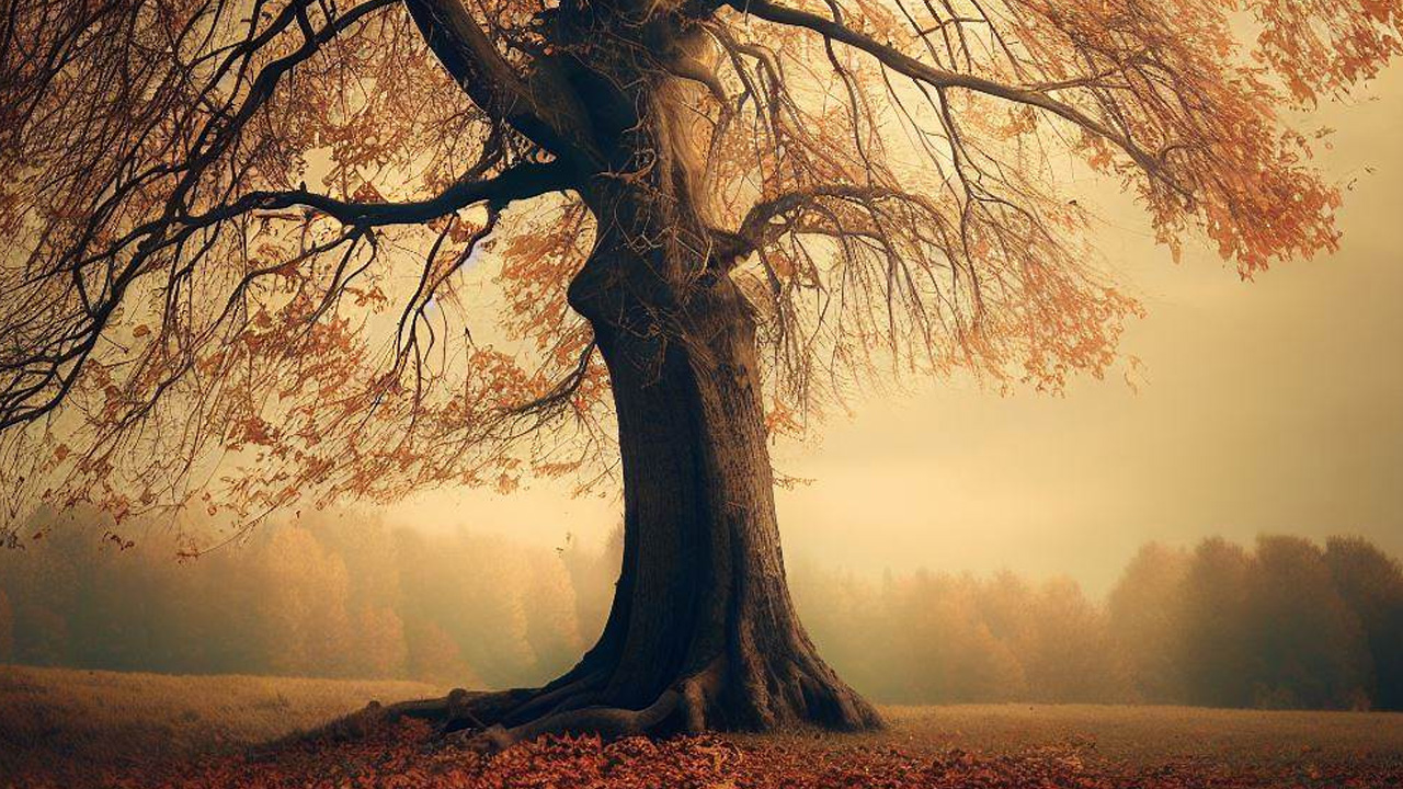 Ulaş Utku Bozdoğan: Ağaçlar Madem Çok İyi Oksijen Kaynağı, O Zaman Yapraklarını Döktüklerinde Neden Hâlâ Rahatça Nefes Alabiliyoruz? 5