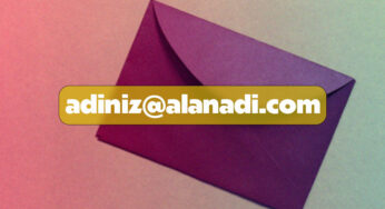 Alan Adı Uzantılı E-posta Adresi Nasıl Alınır?
