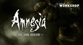 Amnesia: The Dark Descent’a Steam Atölye Desteği Geldi – Webtekno
