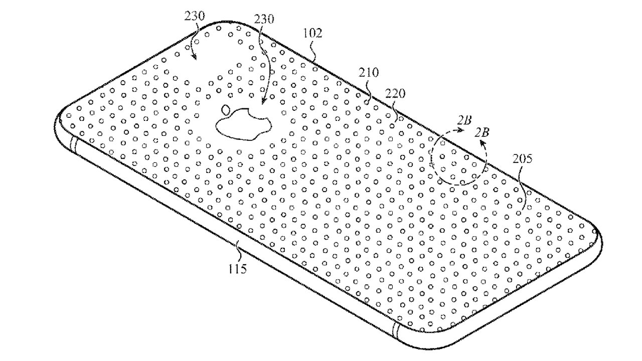Şinasi Kaya: Apple, Çizilmelere Karşı Yeni Bir Patent Aldı: Gelecekteki Iphone’larda Kılıfa İhtiyaç Kalmayabilir 1