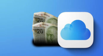 Apple, iCloud Fiyatlarına %100 Zam Yaptı