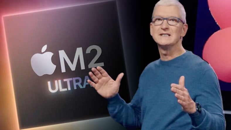 Şinasi Kaya: Apple M2 Ultra’yı Tanıttı: İşte Özellikleri - Webtekno 5