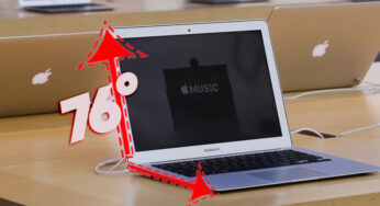 Apple Store’larda MacBook Ekranlarının Daima 76 Derecelik Açıyla Durmasının Buram Buram Taktik İçeren Sebebi