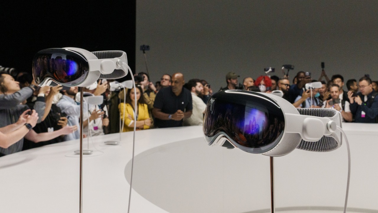 Şinasi Kaya: Apple, 'Ucuz' Artırılmış Gerçeklik Gözlüğü Geliştiriyor (Kime Göre Ucuz, Neye Göre Ucuz) 107