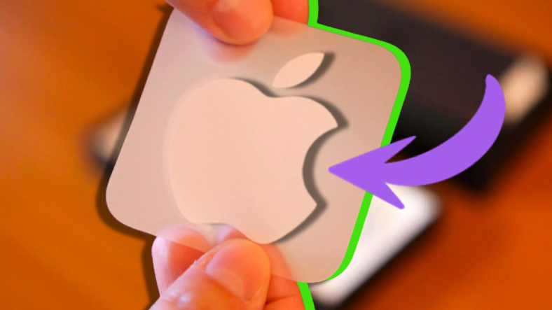 İnanç Can Çekmez: Apple, Ürünlerinin Kutusuna Neden Bu Çıkartmaları Koyuyor? - Webtekno 13