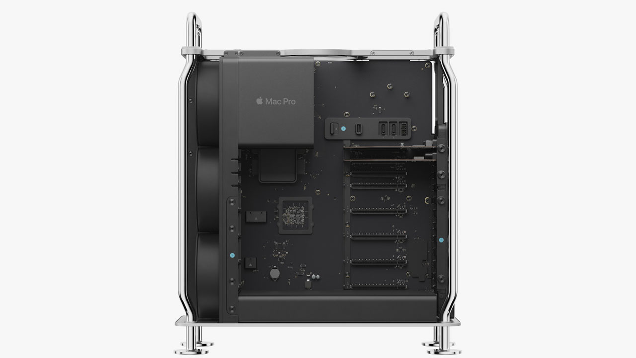 Meral Erden: Apple'ın Yeni En Pahalı Bilgisayarı Mac Pro Tanıtıldı - Webtekno 15