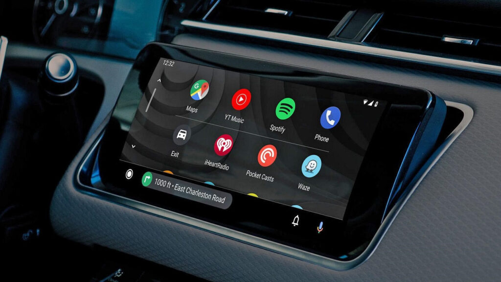 Şinasi Kaya: Araba devinden Android Auto sürprizi! 1