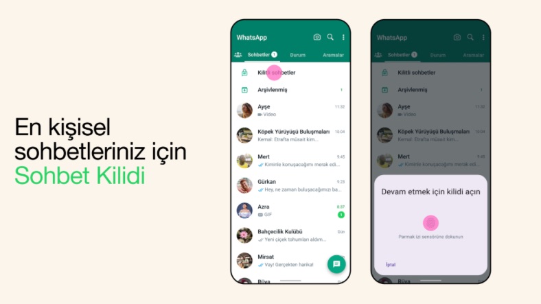 İnanç Can Çekmez: Belediyenin Duyurularını Da Haberleri De Whatsapp'Tan Takip Edebileceksiniz: İşte Yeni 'Kanallar' Özelliği 7