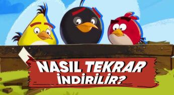 Bir Zamanlar Deli Gibi Oynadığımız “Angry Birds” Neden Bir Anda Kaldırılmıştı?