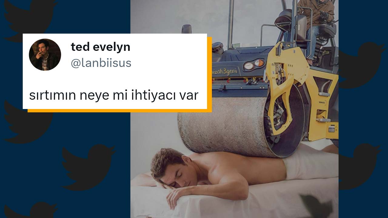 Şinasi Kaya: Canı Sıkılanlar Buraya: İşte On Binlerce Beğeni Alan Haftanın En Komik Tweetleri 13