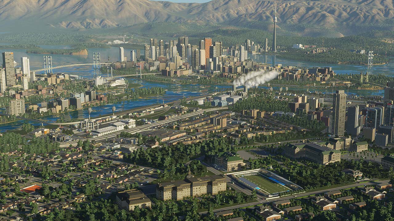 Ulaş Utku Bozdoğan: Cities: Skylines 2'Nin Çıkış Tarihi, Fiyatı Ve Sistem Gereksinimleri Açıklandı 3