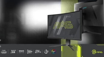 Dünya devi MSI yeni bir muhteşem monitör modeli daha tanıttı